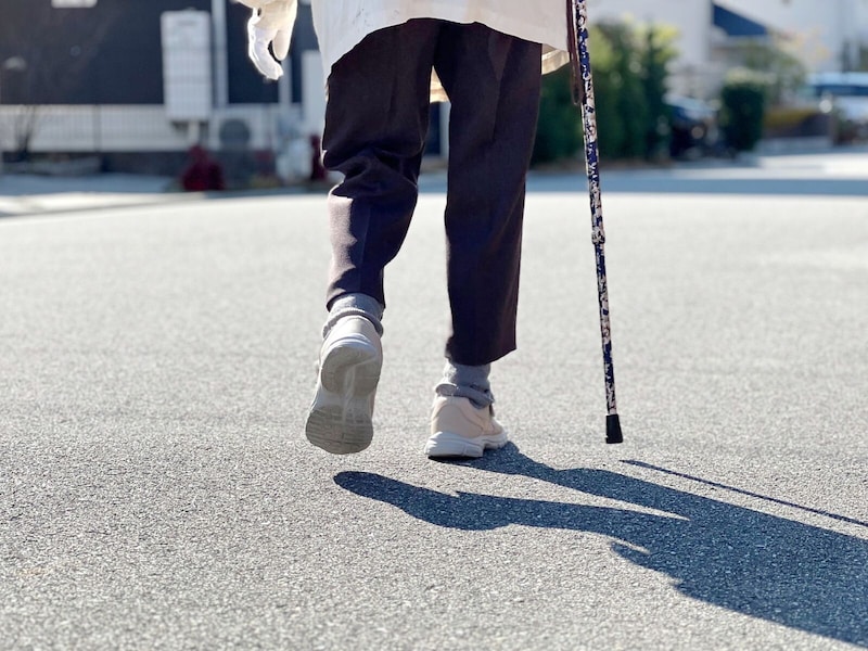 老後の「住まいリスク」は深刻な実態（※画像：PIXTA）