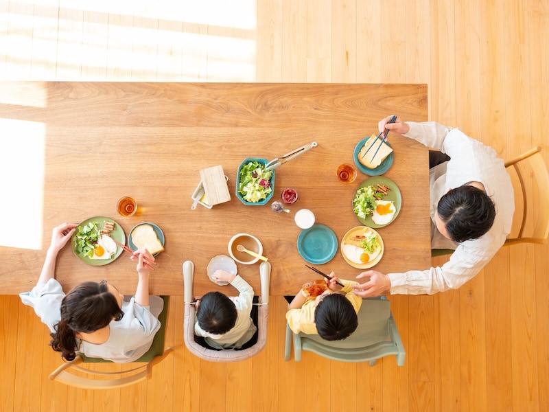 幸せな結婚生活のカタチは人ぞれぞれ(画像:PIXTA)