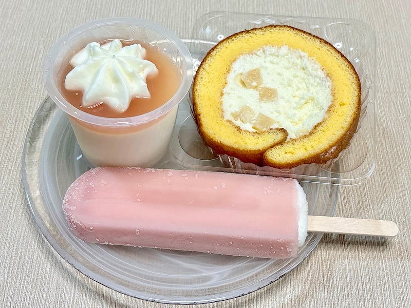 今しか食べられない！ 季節限定「シャトレーゼ」桃スイーツ3選