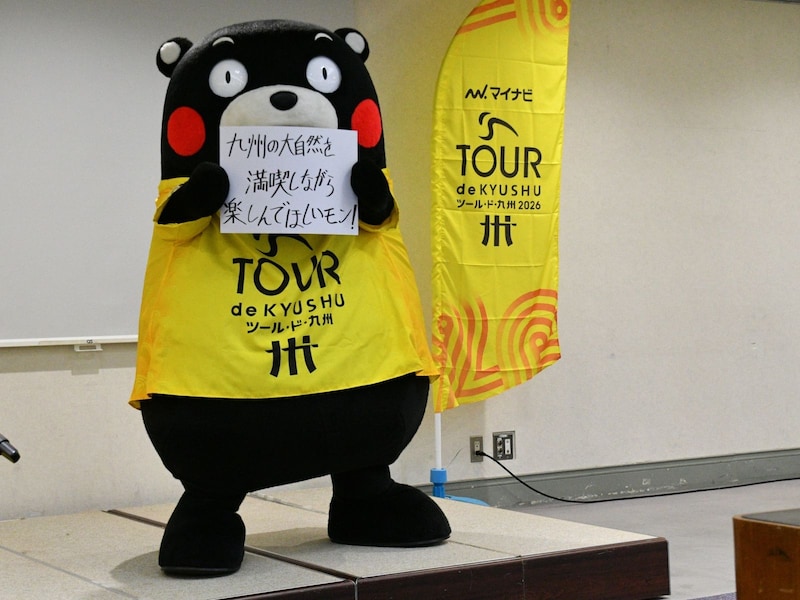 黄色いTシャツが似合う