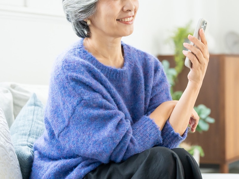 63歳女性の年金暮らし