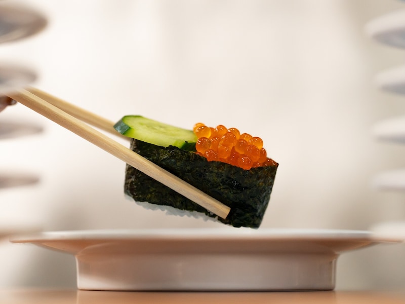 お寿司