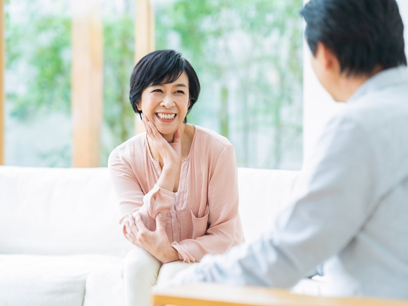 女性