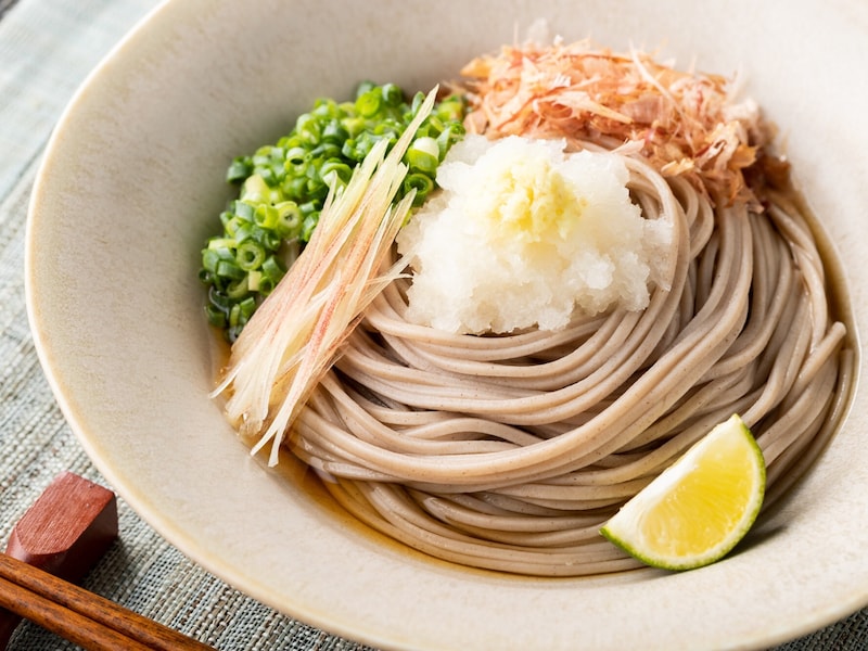 そば