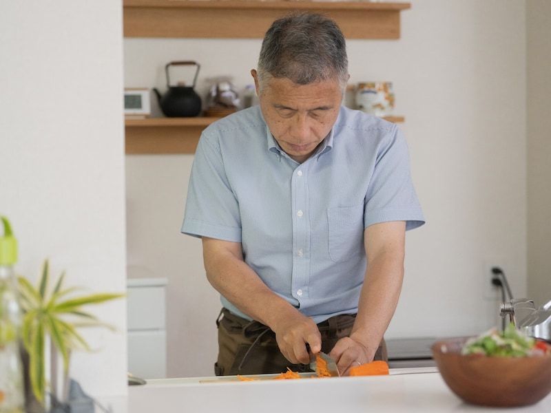 59歳男性