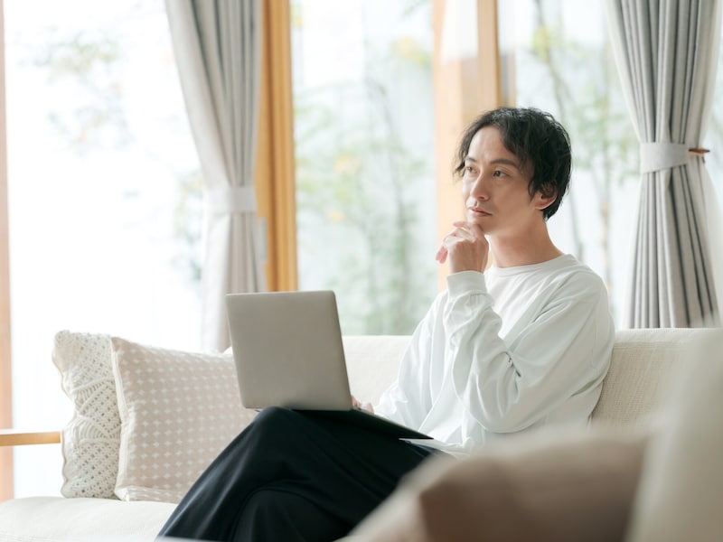 41歳男性