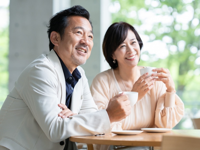 60歳男性