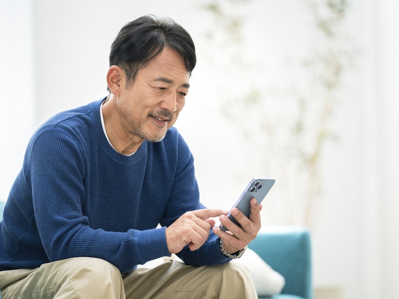 62歳男性