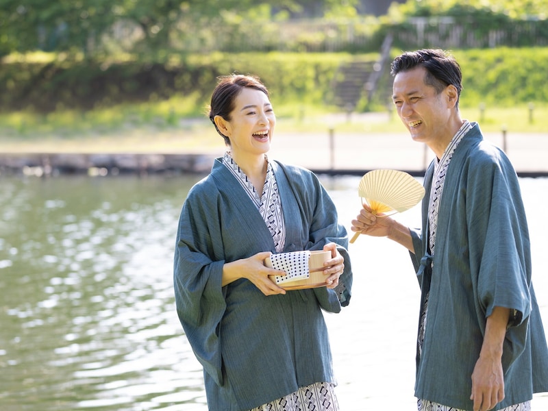 夫婦