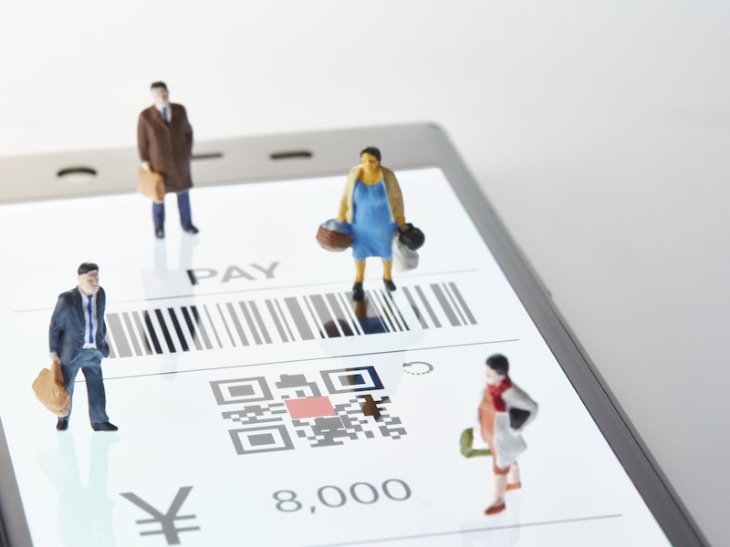 PayPayの残高がいつの間にか減っているのはなぜイメージ画像