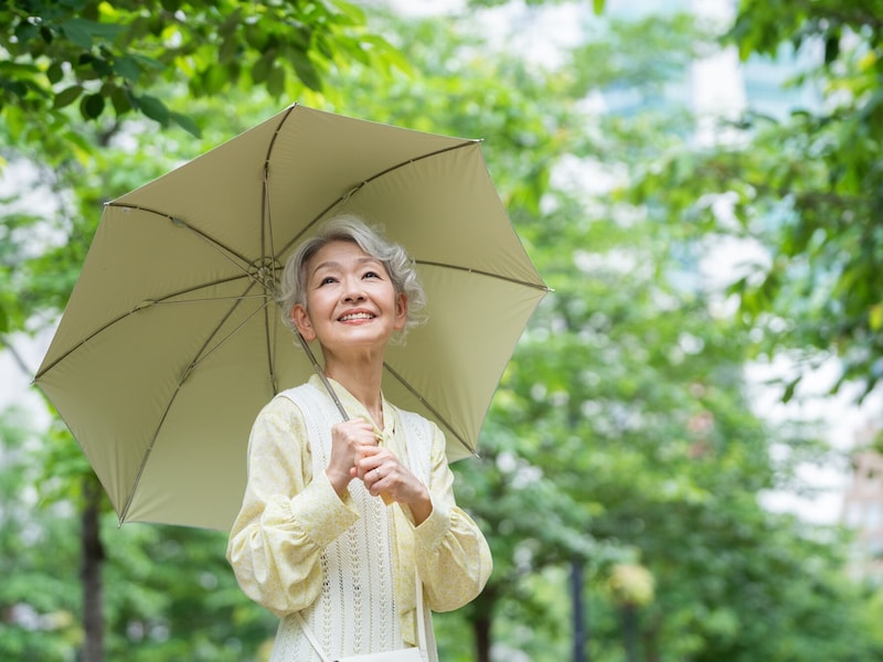61歳女性