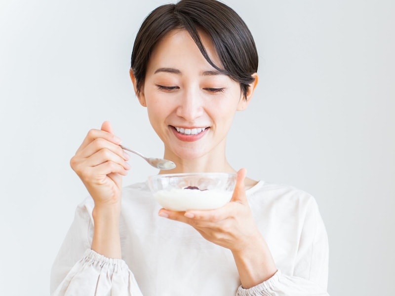 ダイエット中の女性