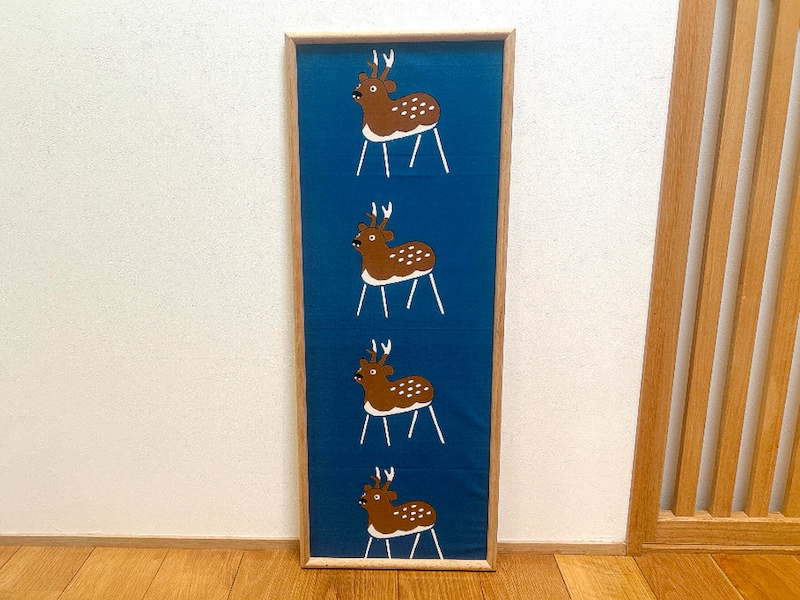 どの柄を飾ってもオシャレです！