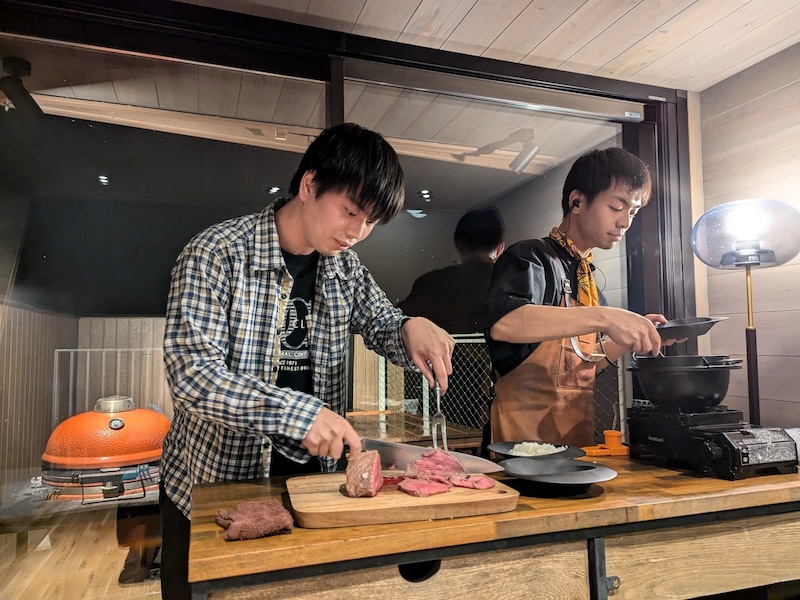 ネイチャーライブ六甲
