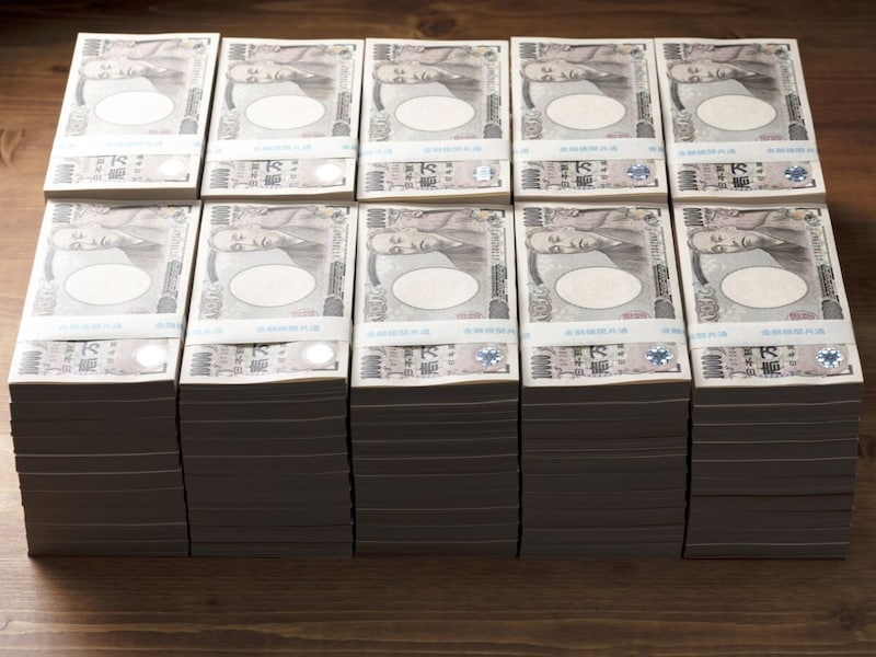 定期預金_1億円