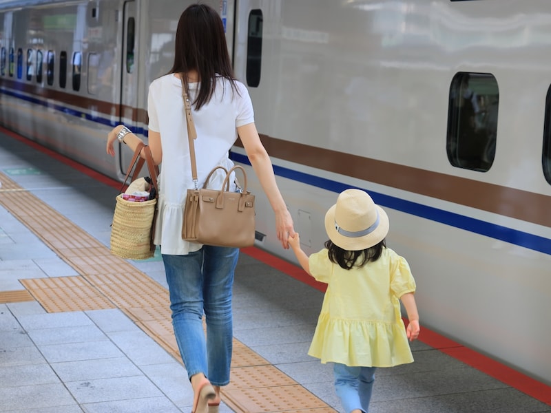 セパレート帰省に前向きな人が多数派に(画像:PIXTA)