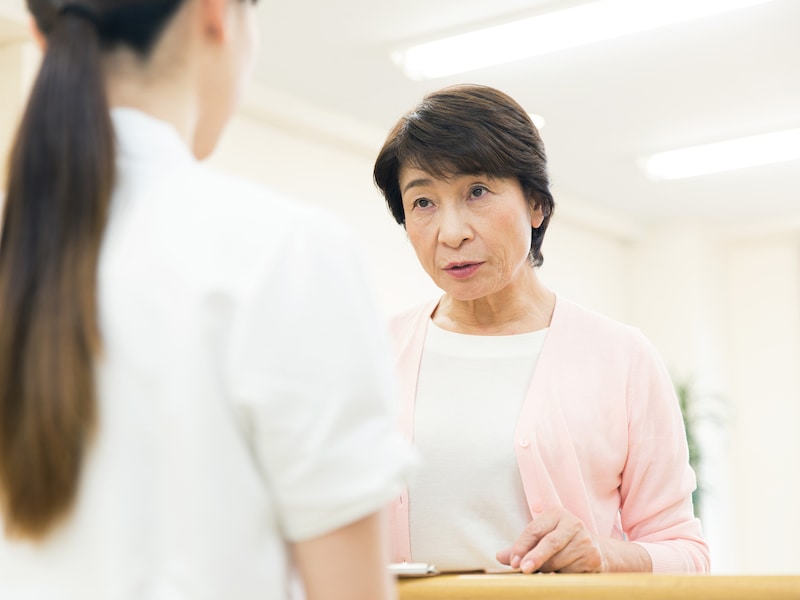 “良い病院”を見極める待合室の観察術　※画像出典：PIXTA