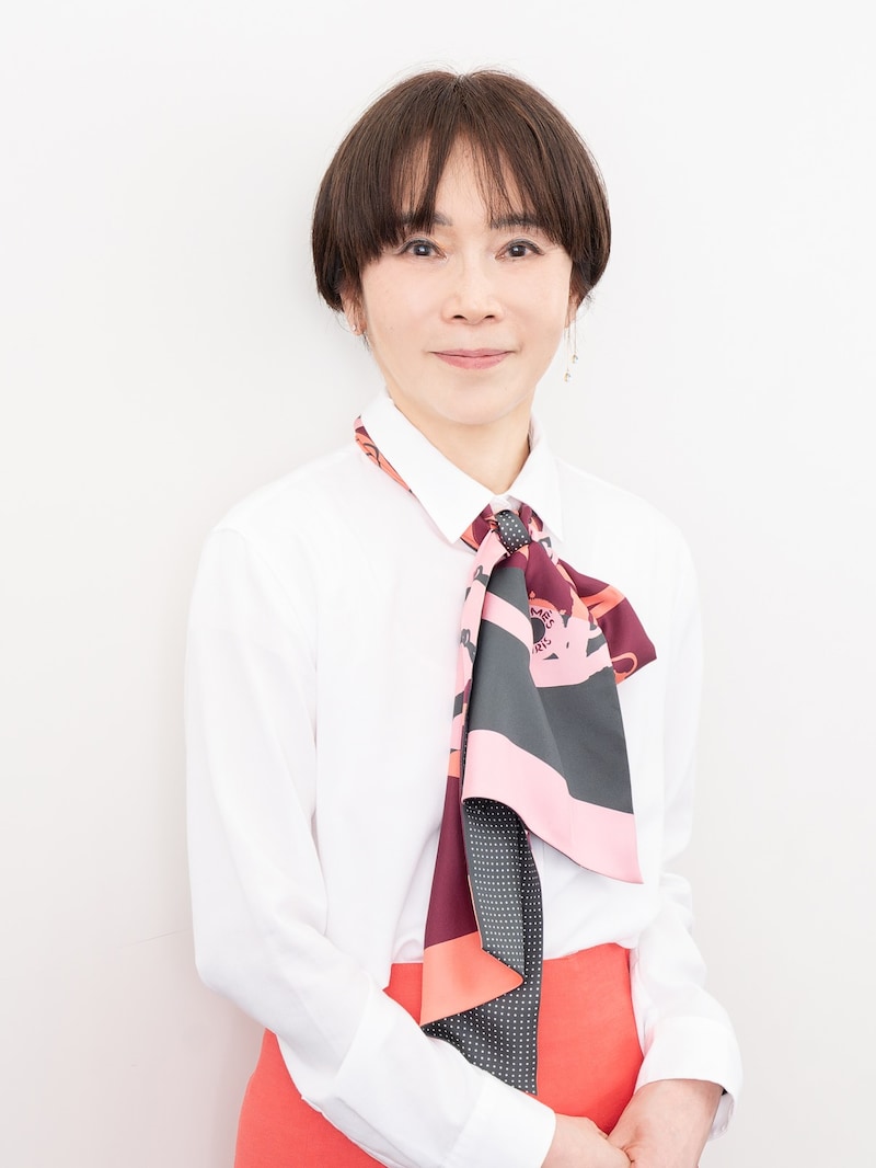 井戸美枝さん