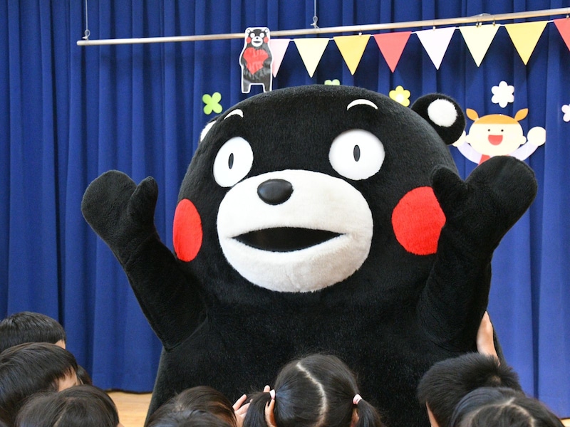 ほぼもみくちゃ……