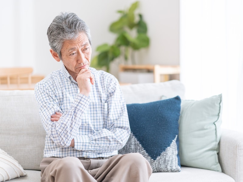 67歳男性