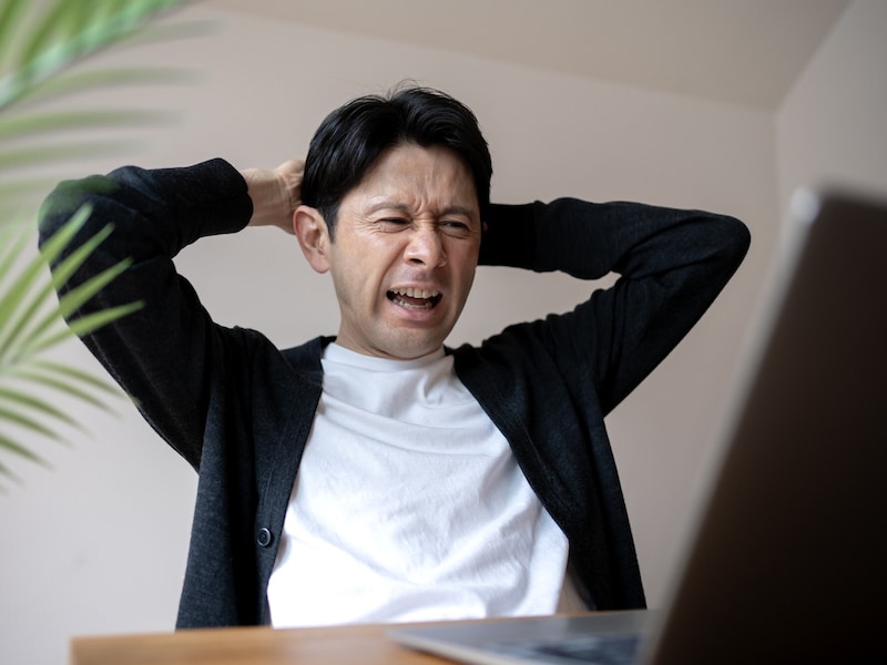 男性