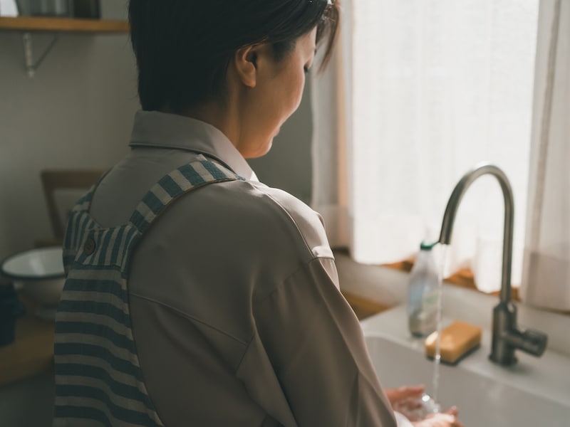 女性