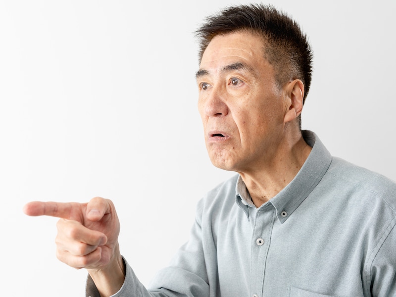 周囲から「老害」と敬遠されないために、『島耕作』の弘兼憲史氏が大切だと考える姿勢とは？※画像：PIXTA