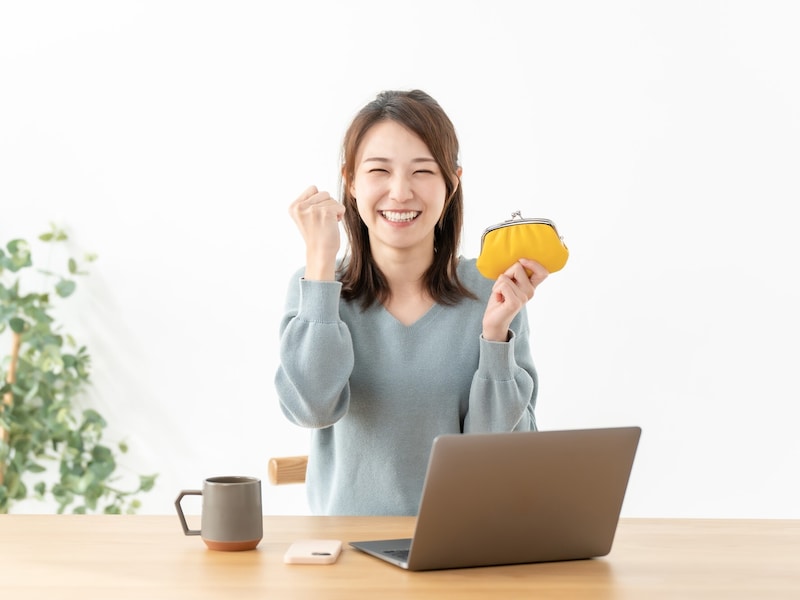 新設優待は「今年からもらえる」が魅力（画像：PIXTA）