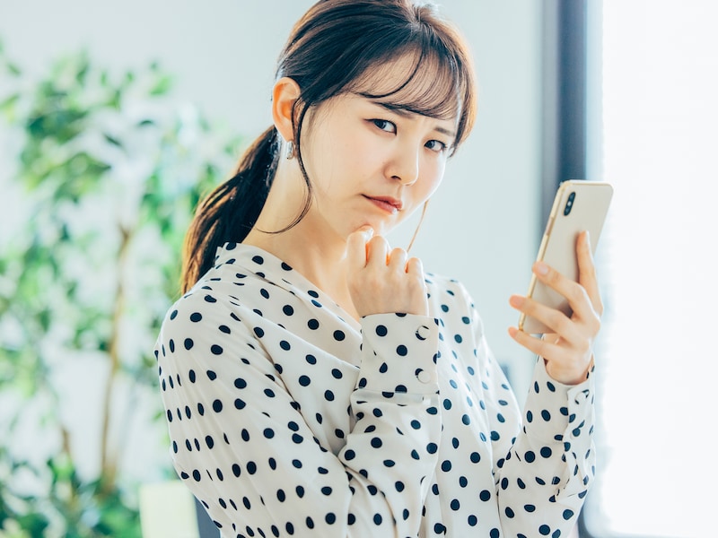 相手を追い詰めるNGな誘い方とは？ ※画像出典：PIXTA