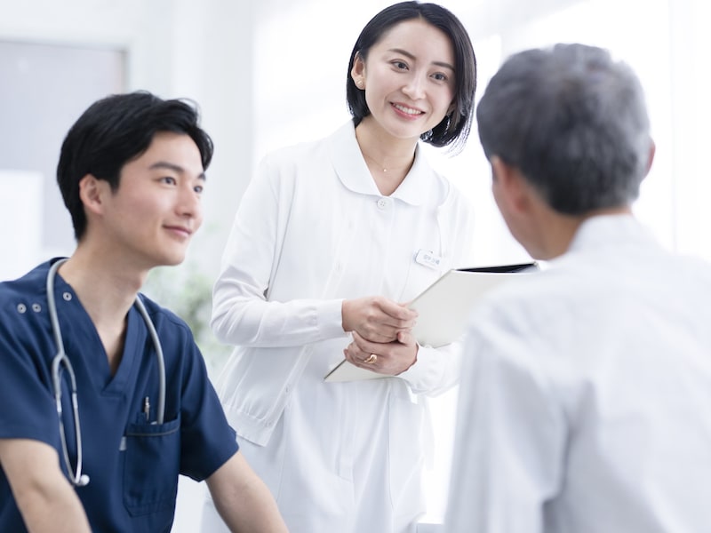Doctor and Patient