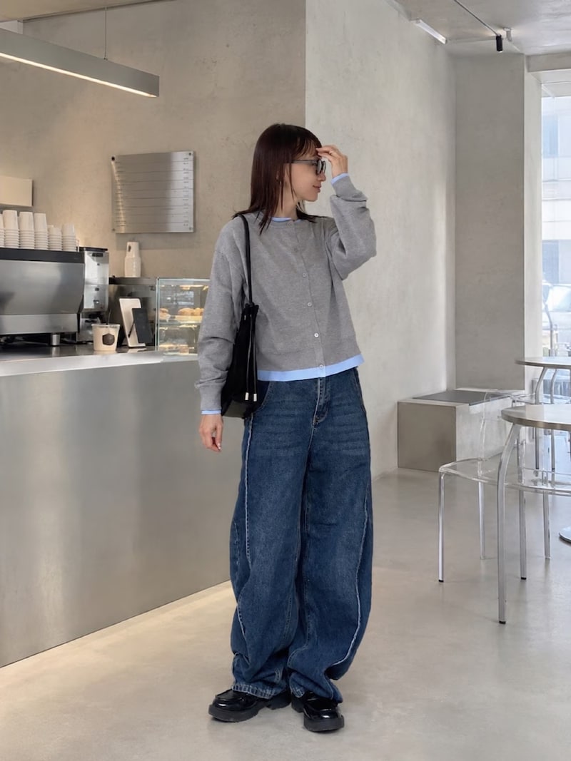 ぽってりとした厚底ソールも今っぽいポイント　出典：WEAR