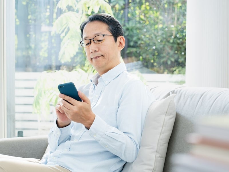 定期預金_60代男性