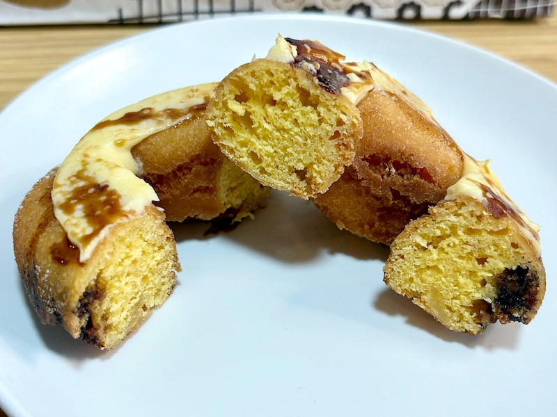 スイーツ感を楽しみたいならこれ！ ブリュレの甘みが濃厚です