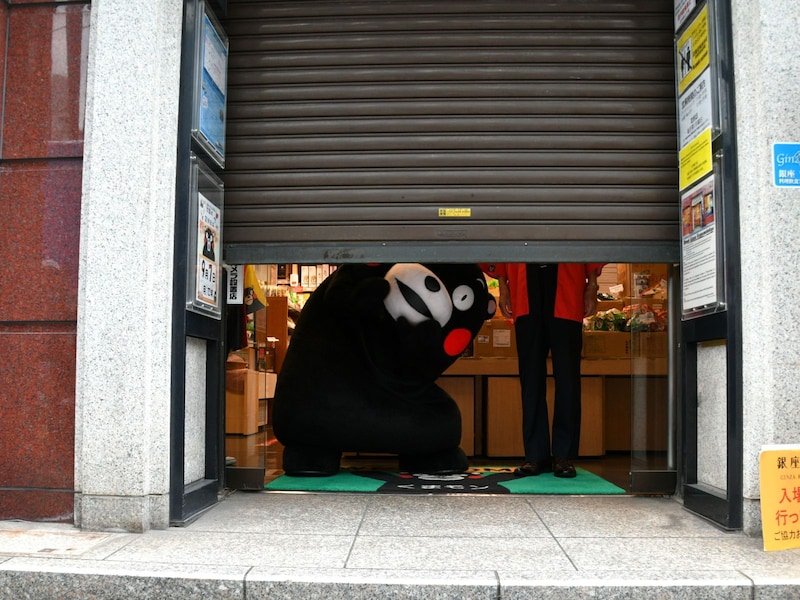みんなに会いたかモン