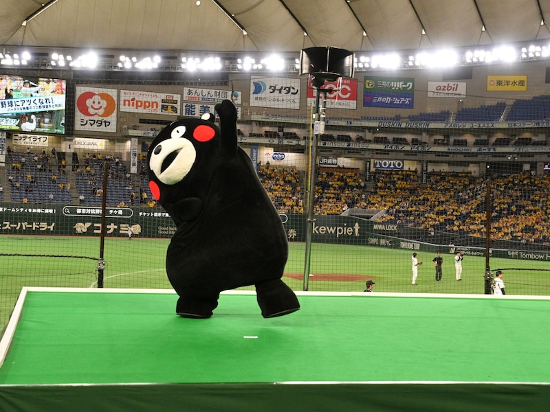 まったく止まることなく踊り続けた