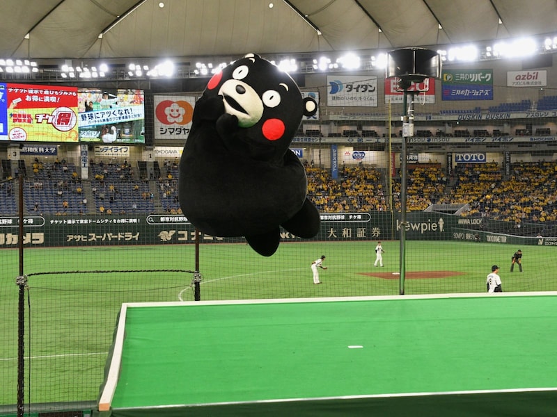 華麗すぎるジャンプ