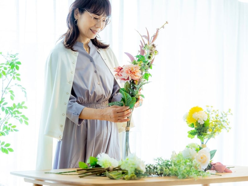 配当生活_60代女性