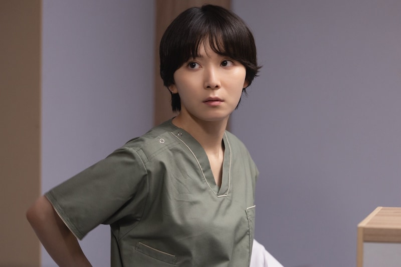 松岡茉優