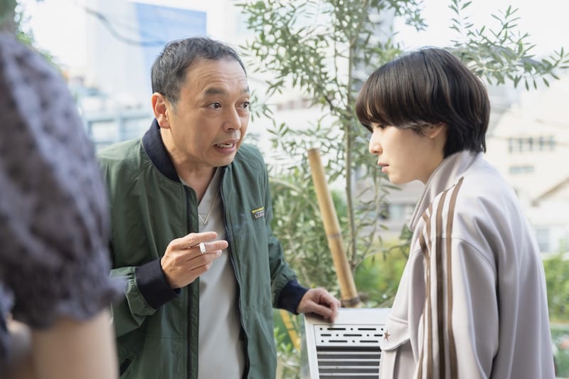 中川家礼二