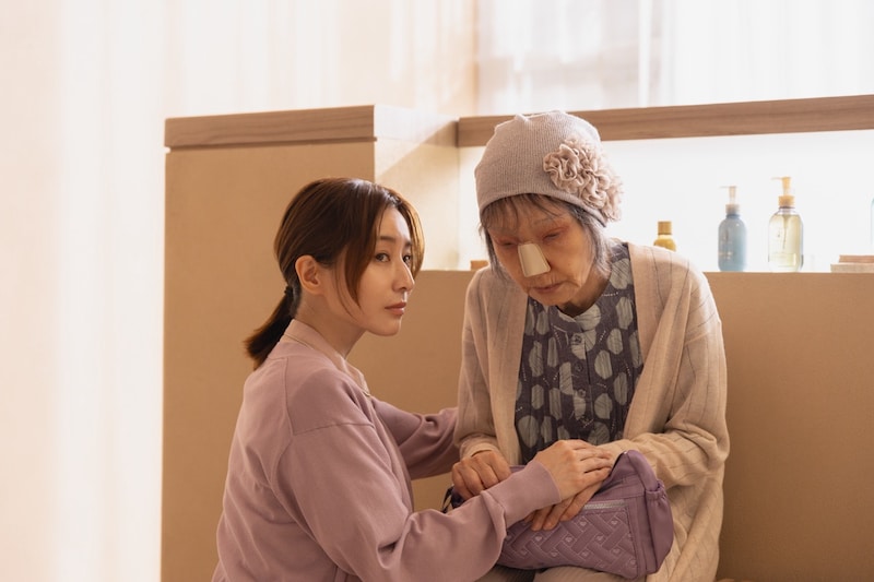 田中みな実と研ナオコ