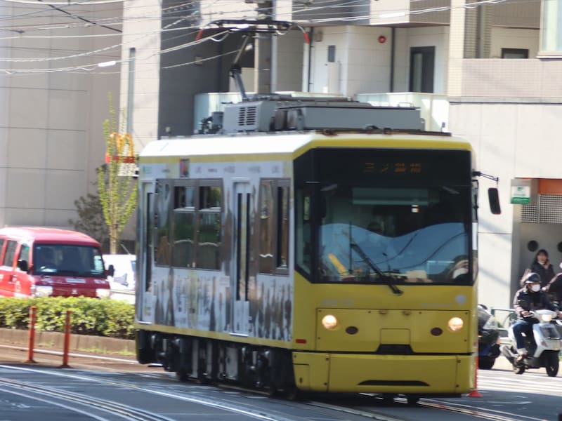 都電荒川線