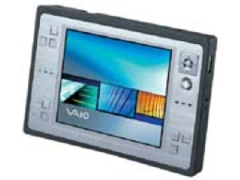 SONY VAIO ノートパソコン　② ソニー、Core 2 Duo/15.4型ワイド液晶搭載ビジネスノート「VAIO