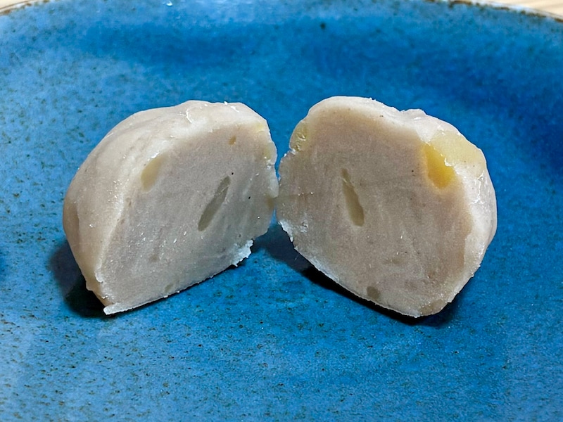 栗そのものを味わっているようなおいしさに癒されます