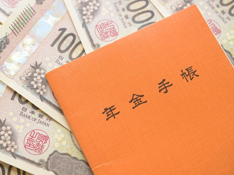 年金生活_60代男性