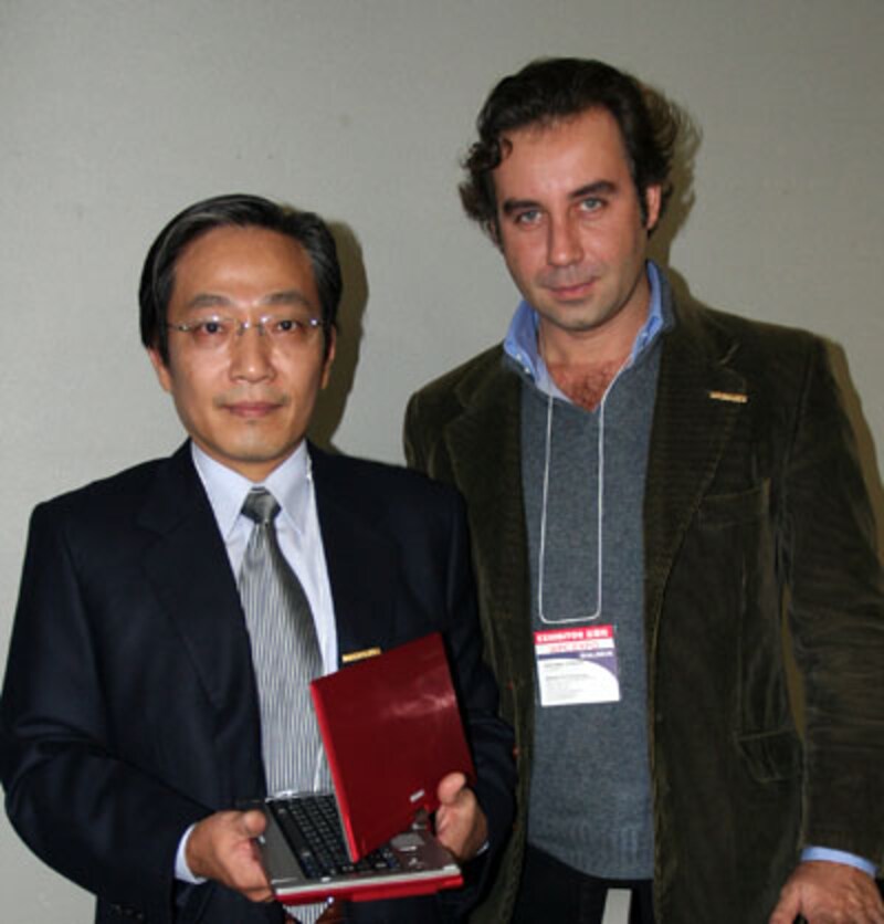 FlyBook CEO