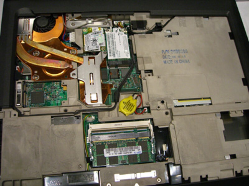ThinkPad T60 内部