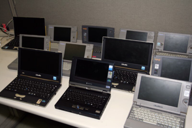 歴代Librettoシリーズ