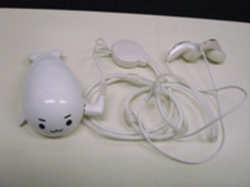 ぱらちゃんUSBメモリ
