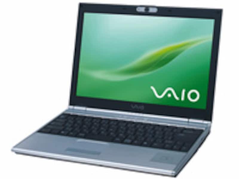 SONY VAIOノート 2006年夏モデル [ノートパソコン] All About