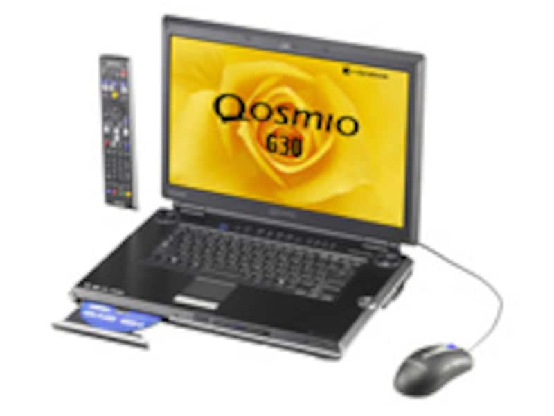 東芝 Qosmio G30